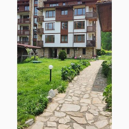 Vv Apartment Bansko Luaran gambar