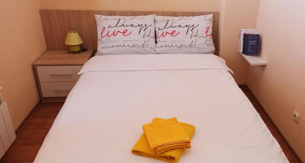 Vv Apartment Bansko Luaran gambar