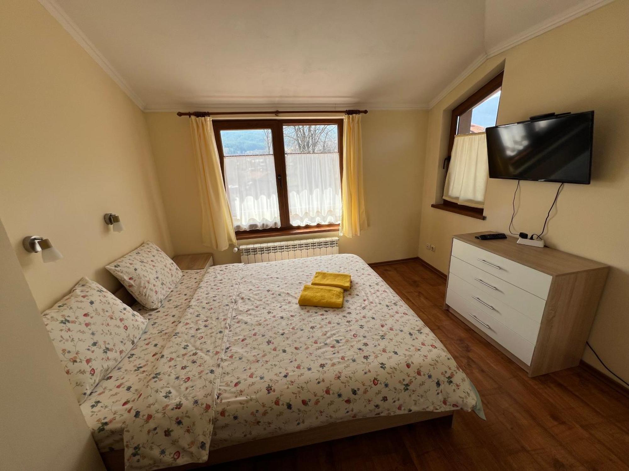 Vv Apartment Bansko Luaran gambar