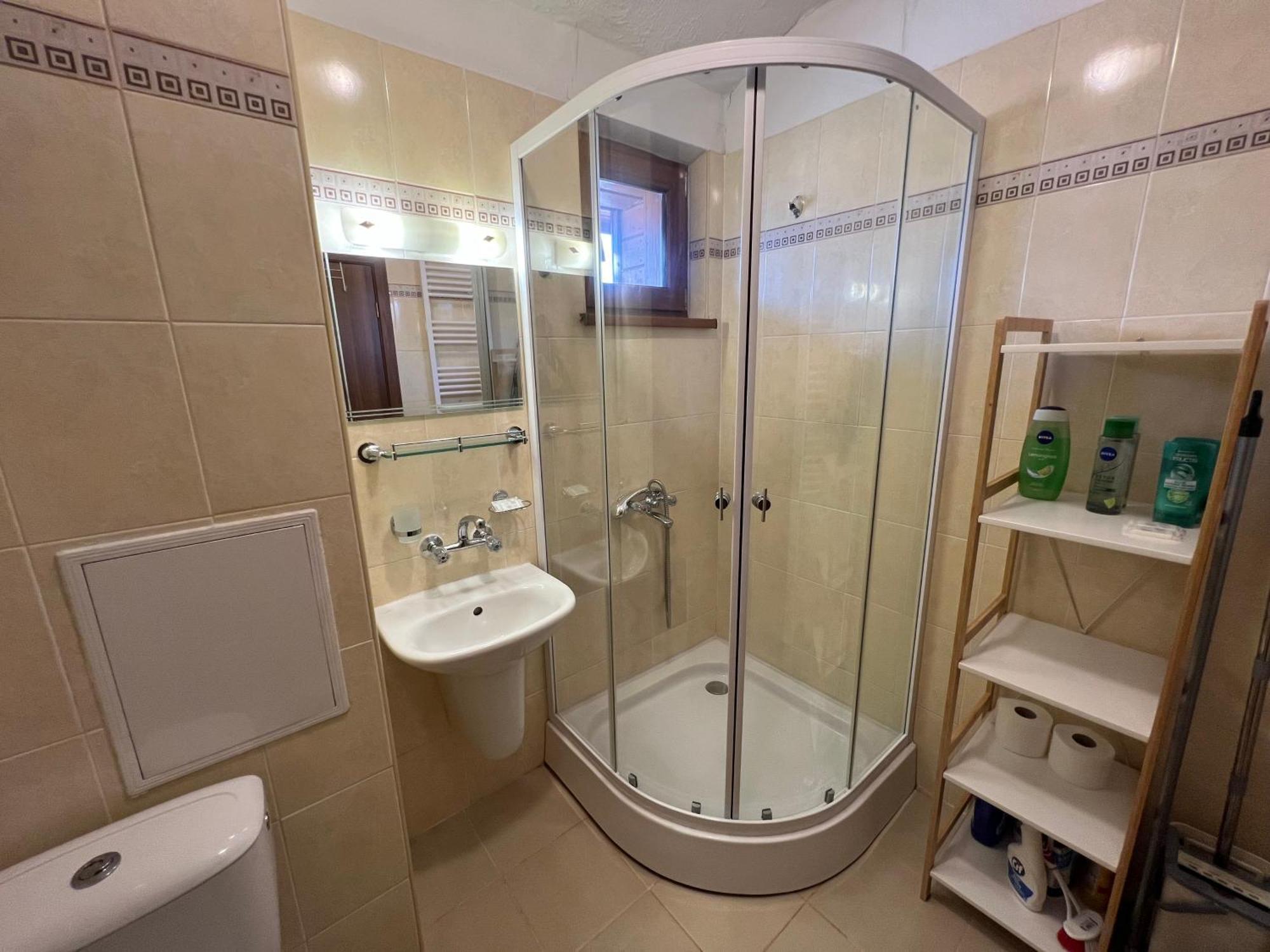 Vv Apartment Bansko Luaran gambar